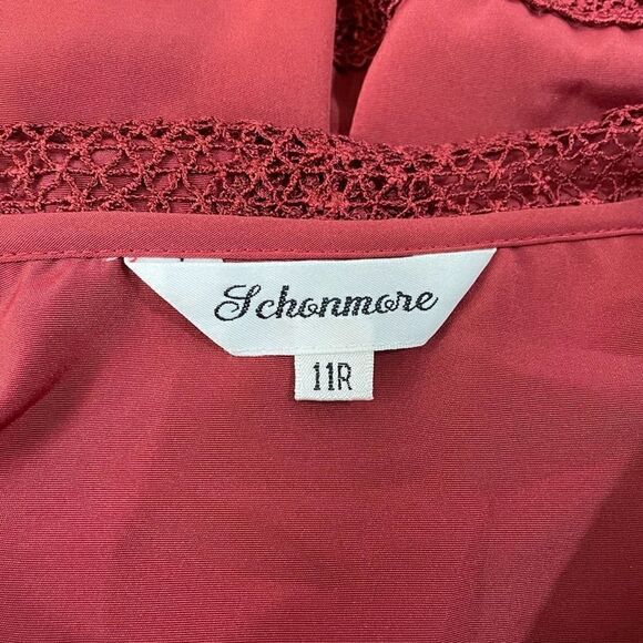 Schonmore Vintage Button Down Shirt - Picture 10 of 11